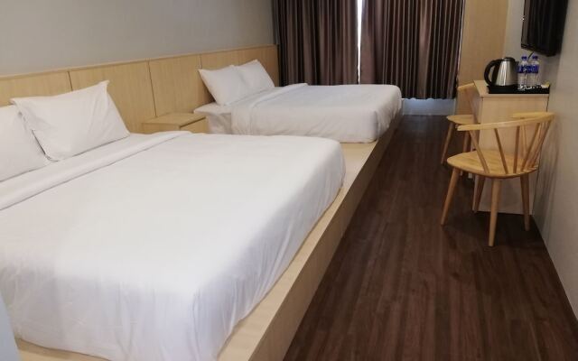 Desa View Hotel