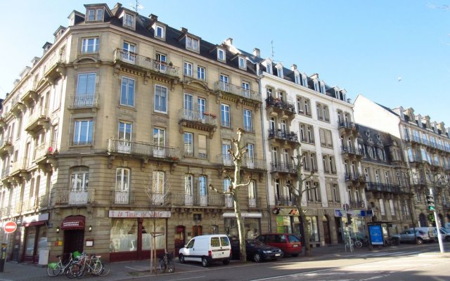 Appartement Vosges