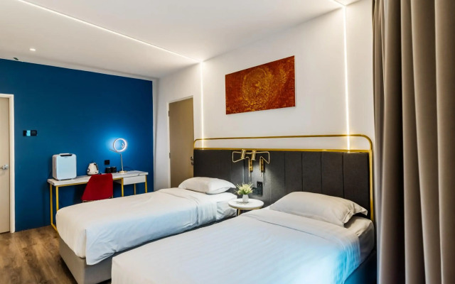 Regatta Suites Kozi Square Kuching