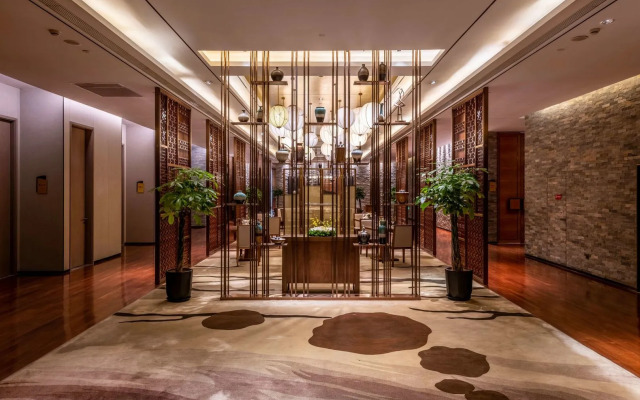 Golden Eagle Summit Hotel Yancheng