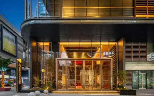Ganzhou Wellton ACA Hotel (Da Vinci City Center MixC Store) – Exterior – Ganzhou