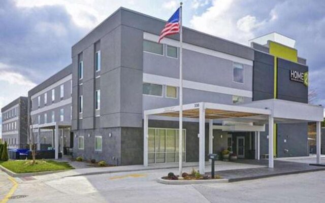 Home2 Suites By Hilton Grand Rapids Airport