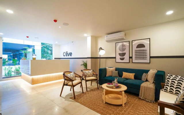 Olive Hotel Hoodi by Embassy Group