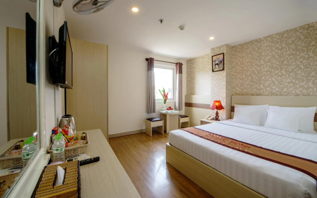 Palago Hotel – Guest Rooms – Ho Chi Minh City