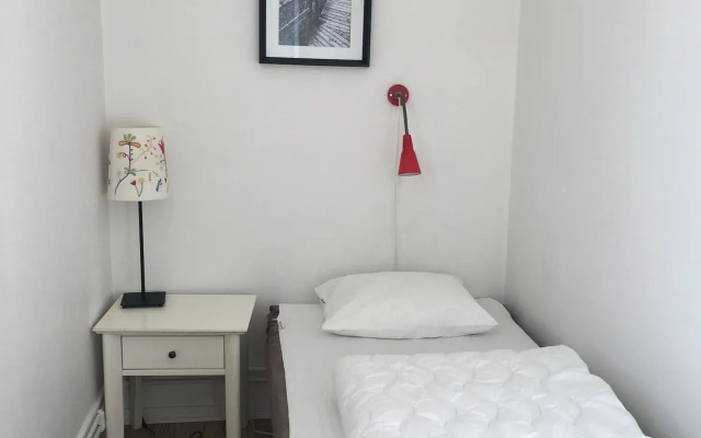 Halmstad Hotell & Vandrarhem Kaptenshamn