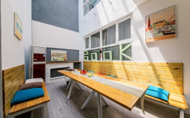 Qingdao Lemon Holiday Villa Hotel