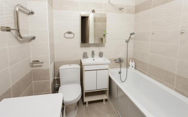 Live comfortably on Rybinskaya Street