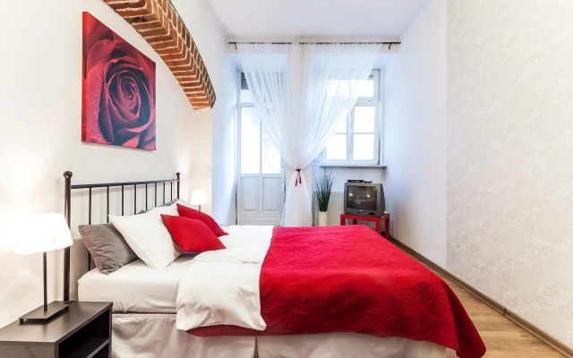 The Secret Garden Apartment Jozefa