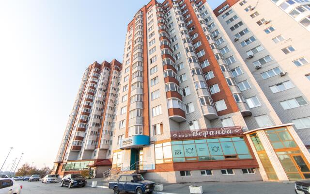 VyDoma on 50 let VLKSM 13, bldg. 3