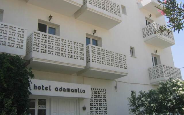 Adamantia Hotel