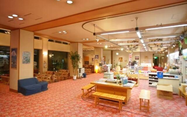 Hotel Kaminoyu Onsen