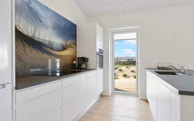 5 Star Holiday Home in Lokken