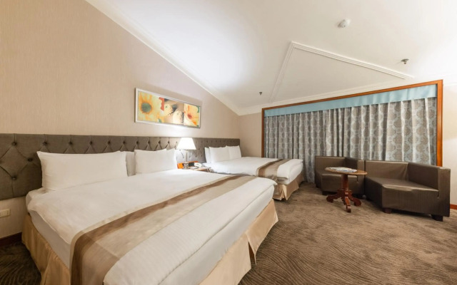 Tao Yuan Golf & Country Club Yaward Resort