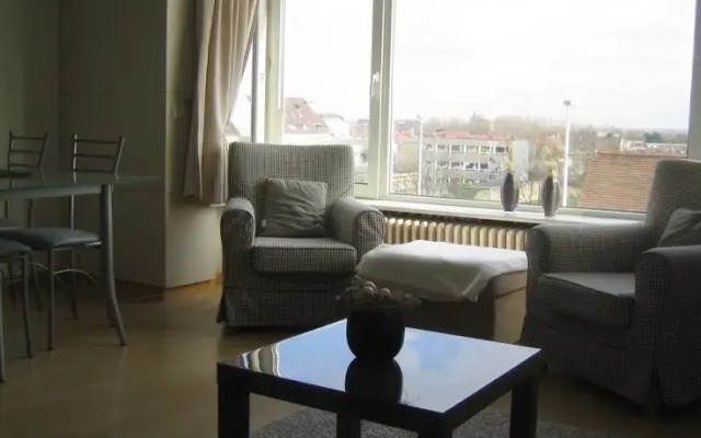 Apartment Mimosa Knokke-Heist