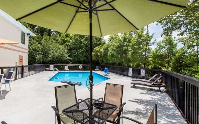 Quality Inn near MCAS Cherry Point