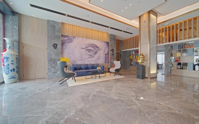 Echarm Hotel Chimelong Station