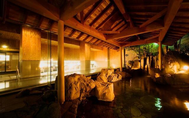 Ryokusuitei Keisui Ryokan