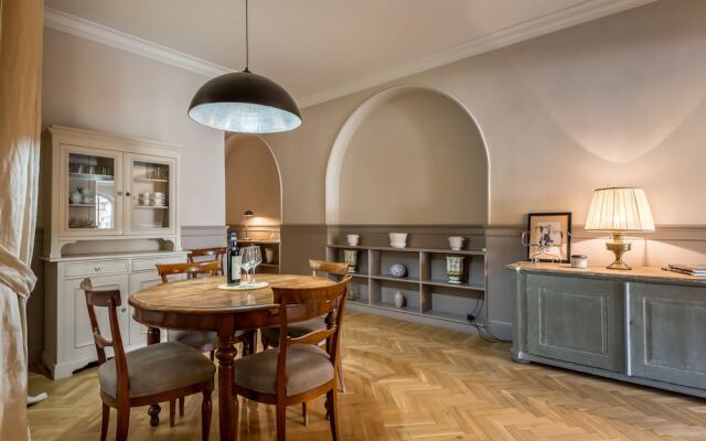 Luxury Romantic River