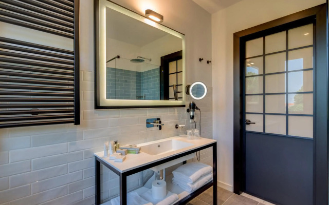 Villa Michelangelo Vicenza – Starhotels Collezione