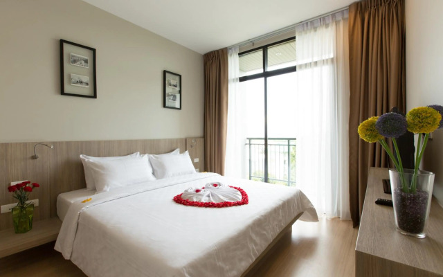 Sugar Palm Residence