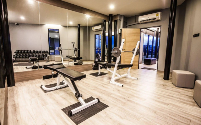 De Botan Srinakarin Hotel & Residence