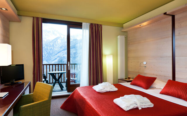Hotel Sansicario Majestic