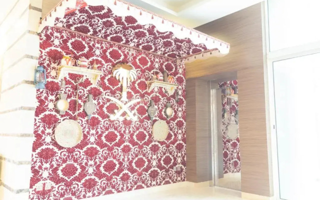 Brand Al Qassim Hotel