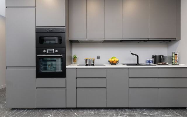 Luxurious Apartment in Gdynia by Renters