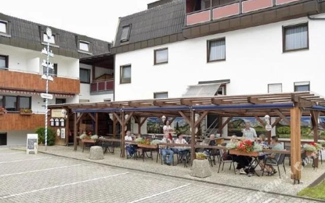 Hotel Restaurant Baumann