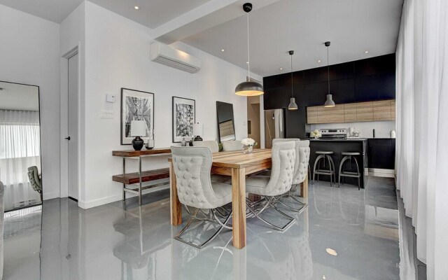 Les Lofts du Centre