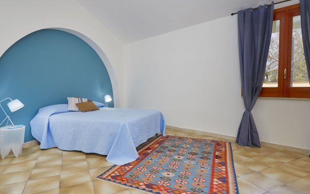 Spacious Villa With Garden in Marsala Sicily