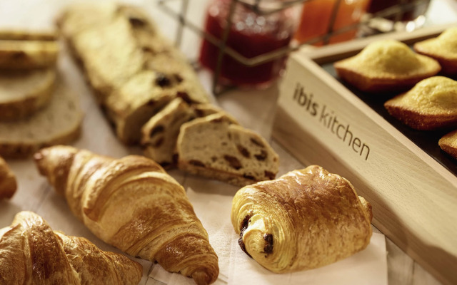 Hotel ibis Strasbourg Centre Halles