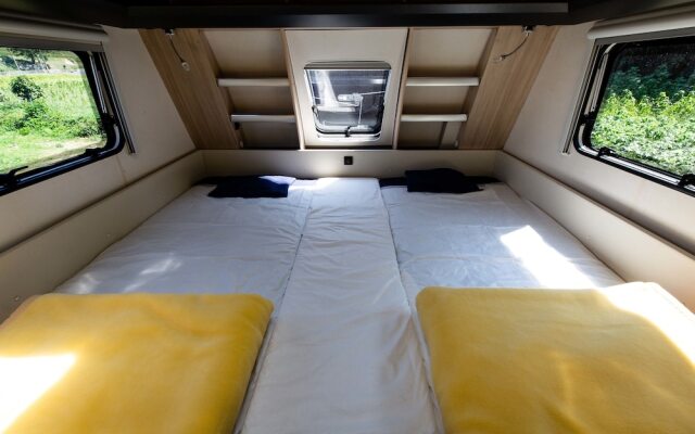 NAGASAKIBANA BEACH RESORT - Campsite