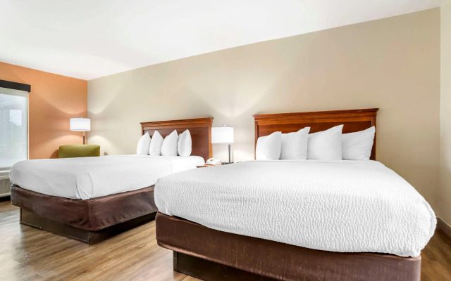 Econo Lodge Moss Point - Pascagoula