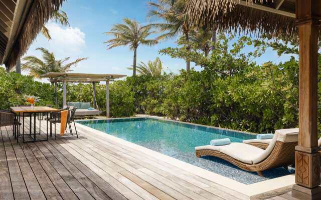 Waldorf Astoria Maldives Ithaafushi Hotel