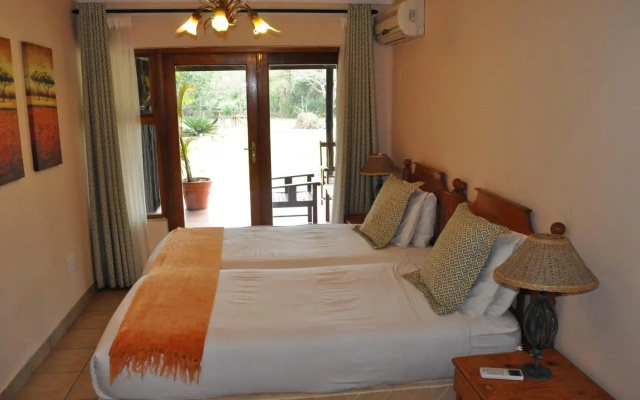 Gooderson Bushlands Game Lodge