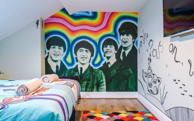 Beatles Themed Hotel