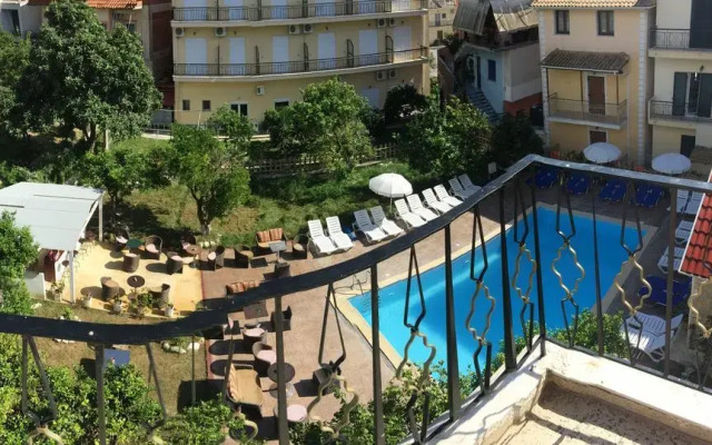 Alkyon Aparthotel