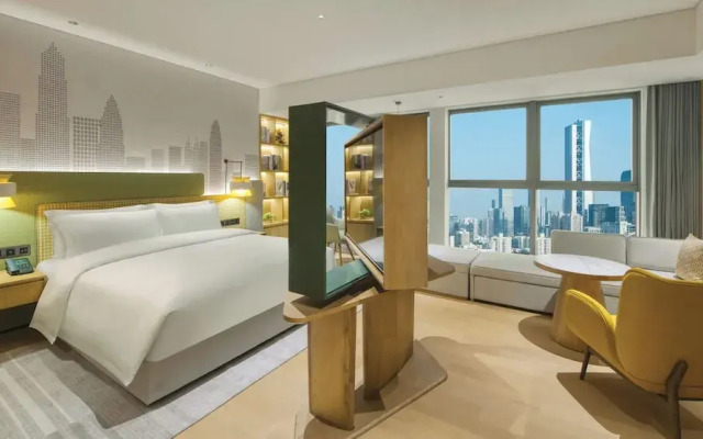Holiday Inn Shenzhen Nanshan by IHG
