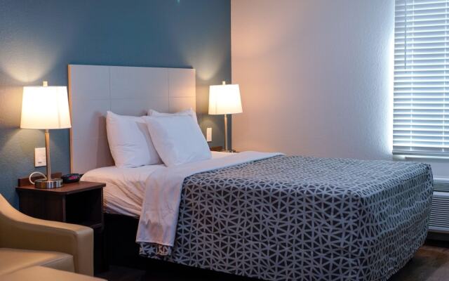 WoodSpring Suites Hudson Port Richey