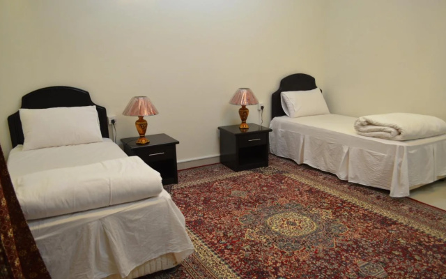 Al Eairy Apartments Riyadh 6