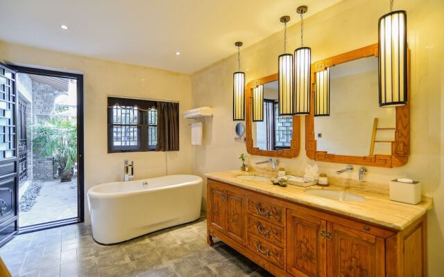 Xi'an Impression Nanhu Lake Homestay