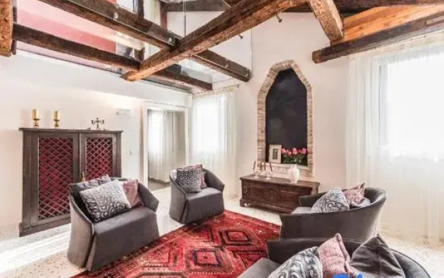 Apartment Cà Brunilda-luxury penthouse with terrace