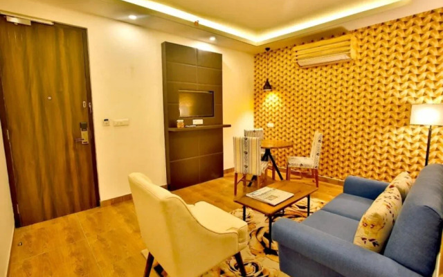 The Fern Residency Noida