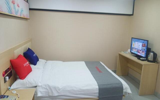 Jun Hotel Jiangsu Taizhou Taixing Huangqiao Town Wenming Road