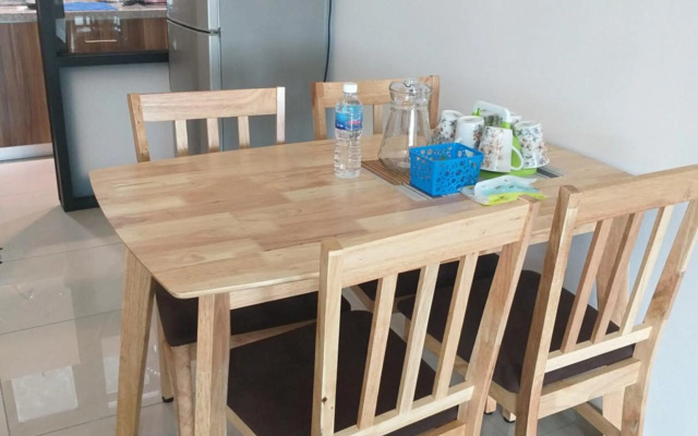 Kempas Indah @ The Secret Garden Homestay