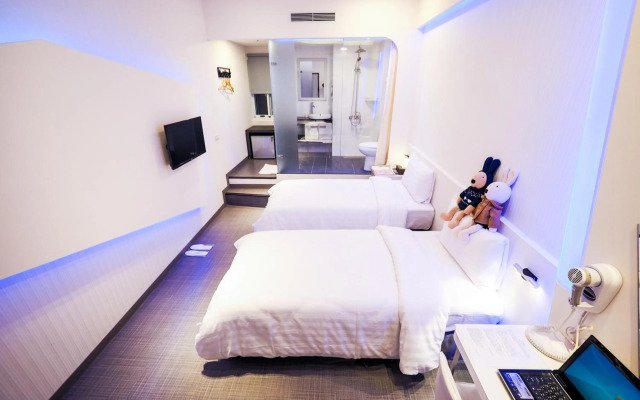 Galaxia Business Hotel