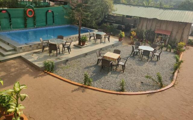 Aastha Escape Resort near Calangute Beach