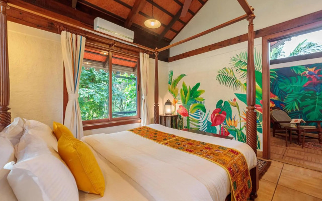 StayVista at Aranyam