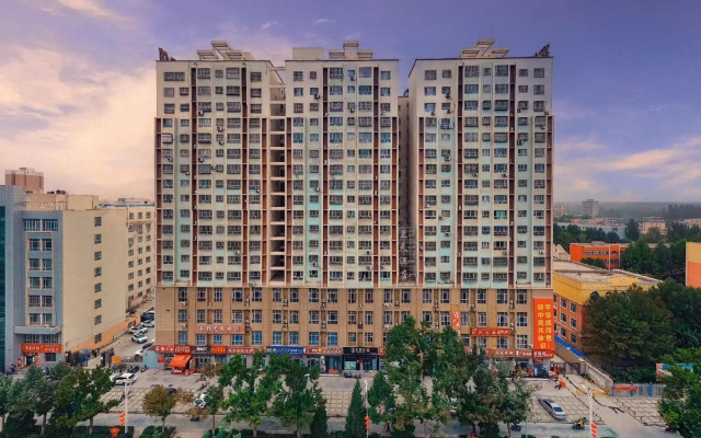 Shache Lantian Hotel